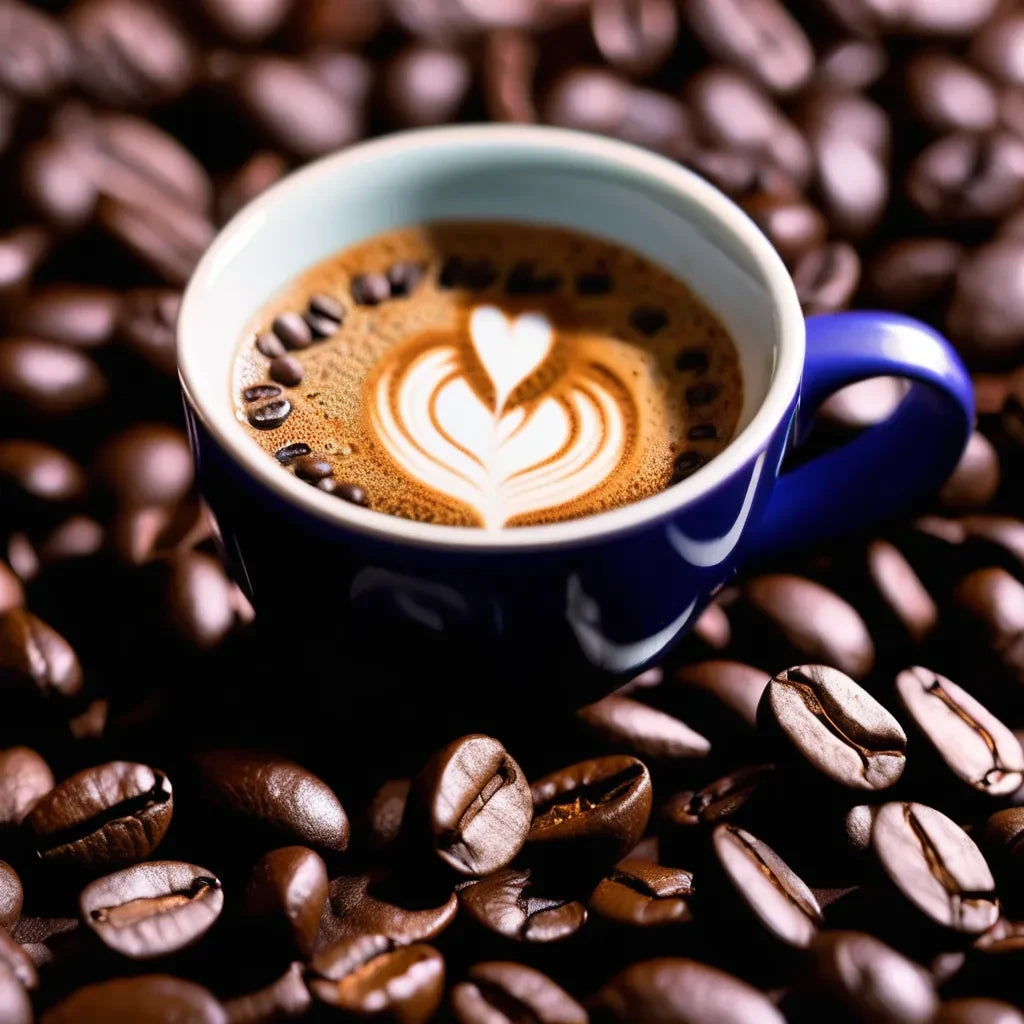 1kg Morning Glory Blend