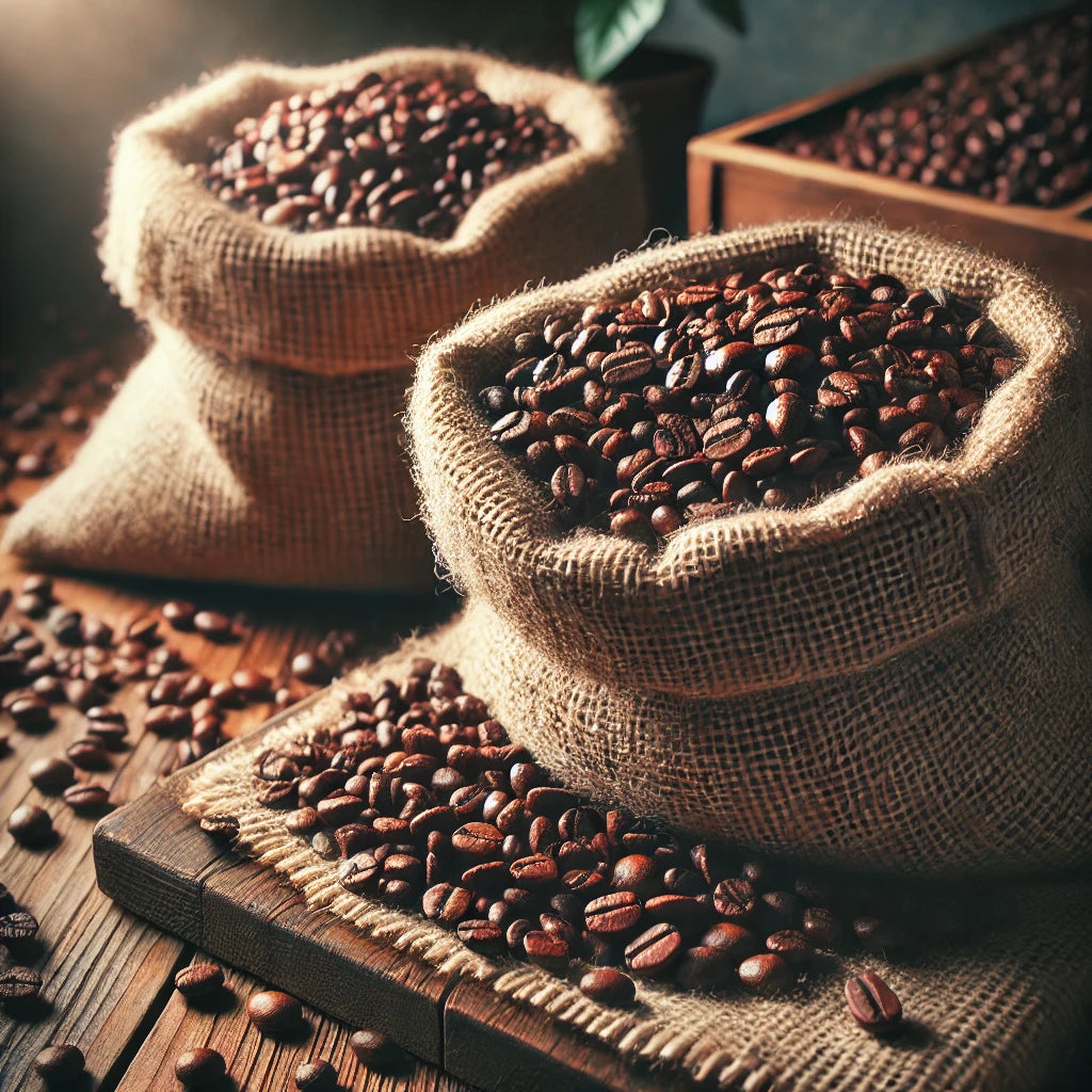 250gm Kickstart Coffee Beans