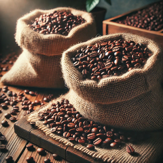 250gm Kickstart Coffee Beans