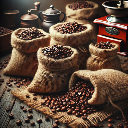 1kg Kickstart Coffee Beans